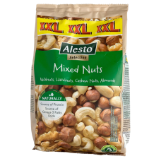 Мікс горіхів Mixed Nuts Alesto 500g