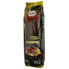 Локшина з червоного рису Makaron z czerwonym ryzem Tao Tao 200g