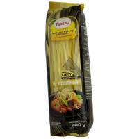 Рисова локшина з солодкою картоплею Makaron ryzowy z Batatem Tao Tao 200g