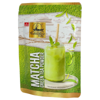 Матча порошок зеленого чаю Matcha Vietnamese Lady Vifon 50g