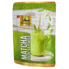 Матча порошок зеленого чаю Matcha Vietnamese Lady Vifon 50g