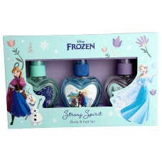 Набір парфумів для дівчаток Frozen Disney 3*75ml