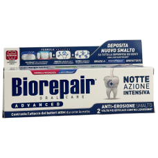 Зубна паста інтенсивна ніч Notte Azione Intensiva Biorepair Advanced 75ml