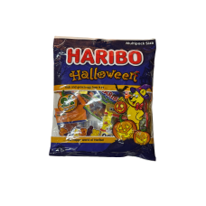 Желейні цукерки Multipack Size Helloween Haribo 250g