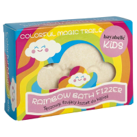 Бомбочка для ванни Bayabella Kids Rainbow Bath Fizzer 110g