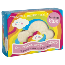 Бомбочка для ванни Bayabella Kids Rainbow Bath Fizzer 110g