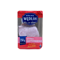 Варена шинка слайсами Szynka Gotowana Kraina Wedlin 250g