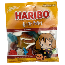 Желейні цукерки Wingardium LeviOsa Harry Potter Haribo 160g