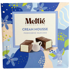 Пташине молоко з кремовим смаком Meltie 380g