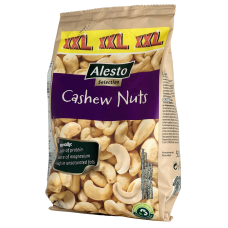 Кеш'ю не смажене Cashew Nuts Alesto 500g