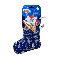 Набір солодощів в шкарпетці Kinder&Co 212g