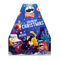Адвент календар піраміда Pringles 990g