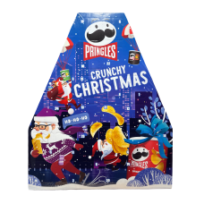 Адвент календар піраміда Pringles 990g