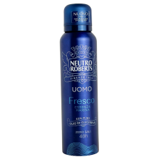 Дезодорант-спрей  Fresco Essenza Marina Uomo Neutro Roberts 150ml