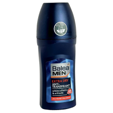 Кульковий антиперспірант для чоловіків Extra Dry Anti-Transpirant Balea Men 50ml