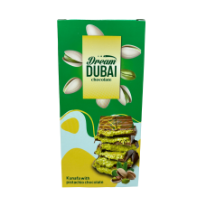 Дубайський шоколад Dream Chocolate 200g