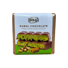 Дубайський шоколад Dubai Chocolate Bolci 100g