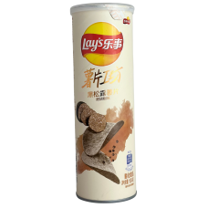 Картопляні чіпси зі смаком чорного трюфеля Lay's 104g