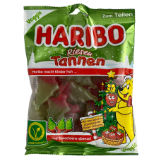 Желейні цукерки Riesen Tannen Haribo 200g
