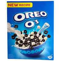 Готовий сніданок Oreo O's Cereal 320g