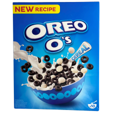 Готовий сніданок Oreo O's Cereal 320g