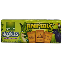 Печиво звірятка Dibus Animals Gullon 200g