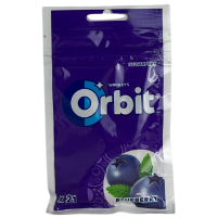 Жуйки Orbit Blueberry 29g