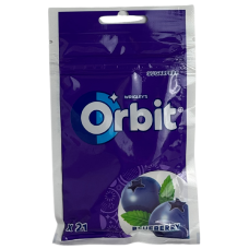 Жуйки Orbit Blueberry 29g