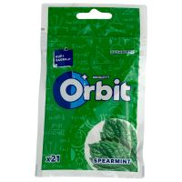 Жуйки без цукру Orbit Spearmint 29g