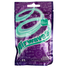 Жуйки без цукру Cool Cassis Airwaves 29g
