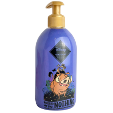 Рідке мило аромат зеленого листя та евкаліпта Worried Bout Nothing Disney 500ml