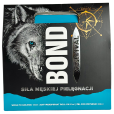 Подарунковий набір Bond Survival