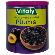 Сушений чорнослив без кісточки Plums Vitaly 400g