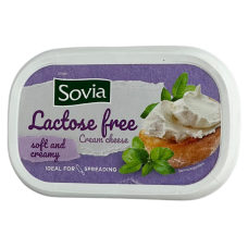 Вершковий сир без лактози Cream Cheese Sovia 200 g