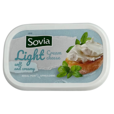 Вершковий сир Light Cream Cheese Sovia 200 g