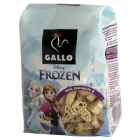 Дитячі макарони Disney Frozen Gallo 300g