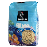 Дитячі макарони Finding Nemo Gallo 300g