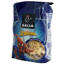 Дитячі макарони Marvel Spider-Man Gallo 300g