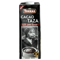 Гарячий шоколад Cacao a laTaza Listo para tomar Torras 1l