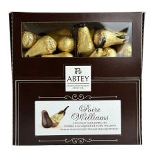 Цукерки груша Вільямс Elegance Liqueurs 960g