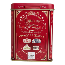 Асорті цукерок жб Liqueurs Excellence 250g