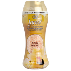 Гранули парфумовані profumo per il bucato unstooables Gold Orchid Di Lenor 210g