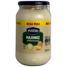 Майонез Delikatesowy Madero 830ml