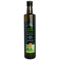 Оливкова олія Oliwa z oliwek Extra Virgin Biedronka 500ml
