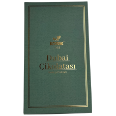 Дубайський шоколад Konak 1958 200g