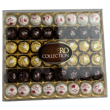 Цукерки асорті Ferrero Collection 518 g