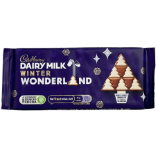 Шоколад ялинка Cadbury 100g