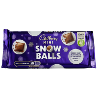 Шоколад з шоколадними драже Cadbury 100g