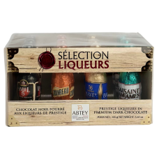 Цукерки бутилочки з лікерами Selection Liqueurs Abtey 155g