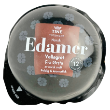 Сир Норвезький Edamer Vellagret Fra Orsta Tine 850g